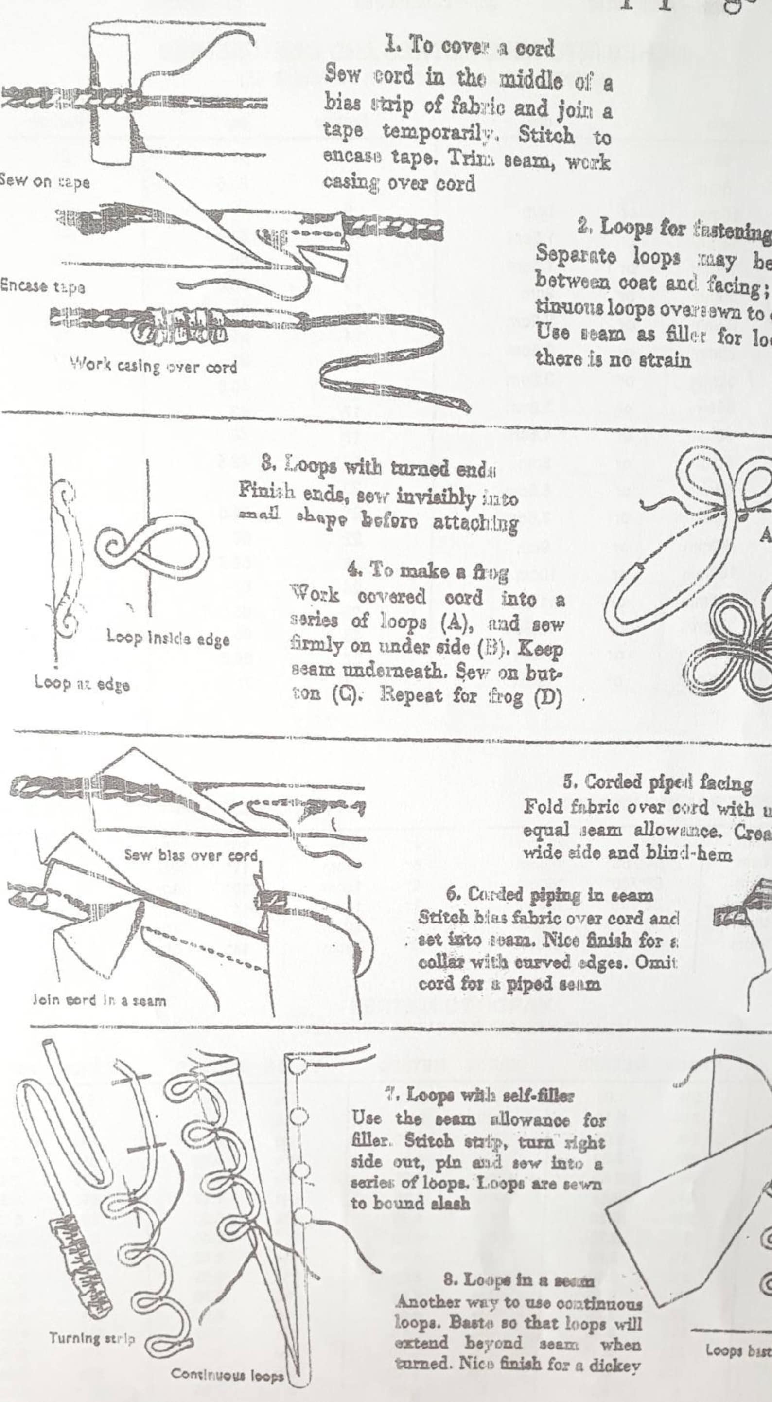 PDF Vintage 1950 S Sewing Pattern Mccalls 9702 Wedding - Etsy