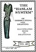 PDF Vintage The haslam system of dresscutting. Illustrated e book of draftings  no 40 spring/summer/autumn/winter.FREE Haslam curve 