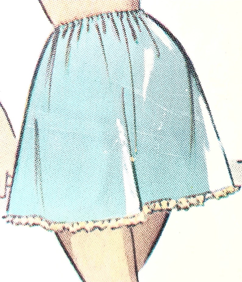 PDF Sewing Pattern French Lace Cami Knickers or Shorts Sewing Etsy UK