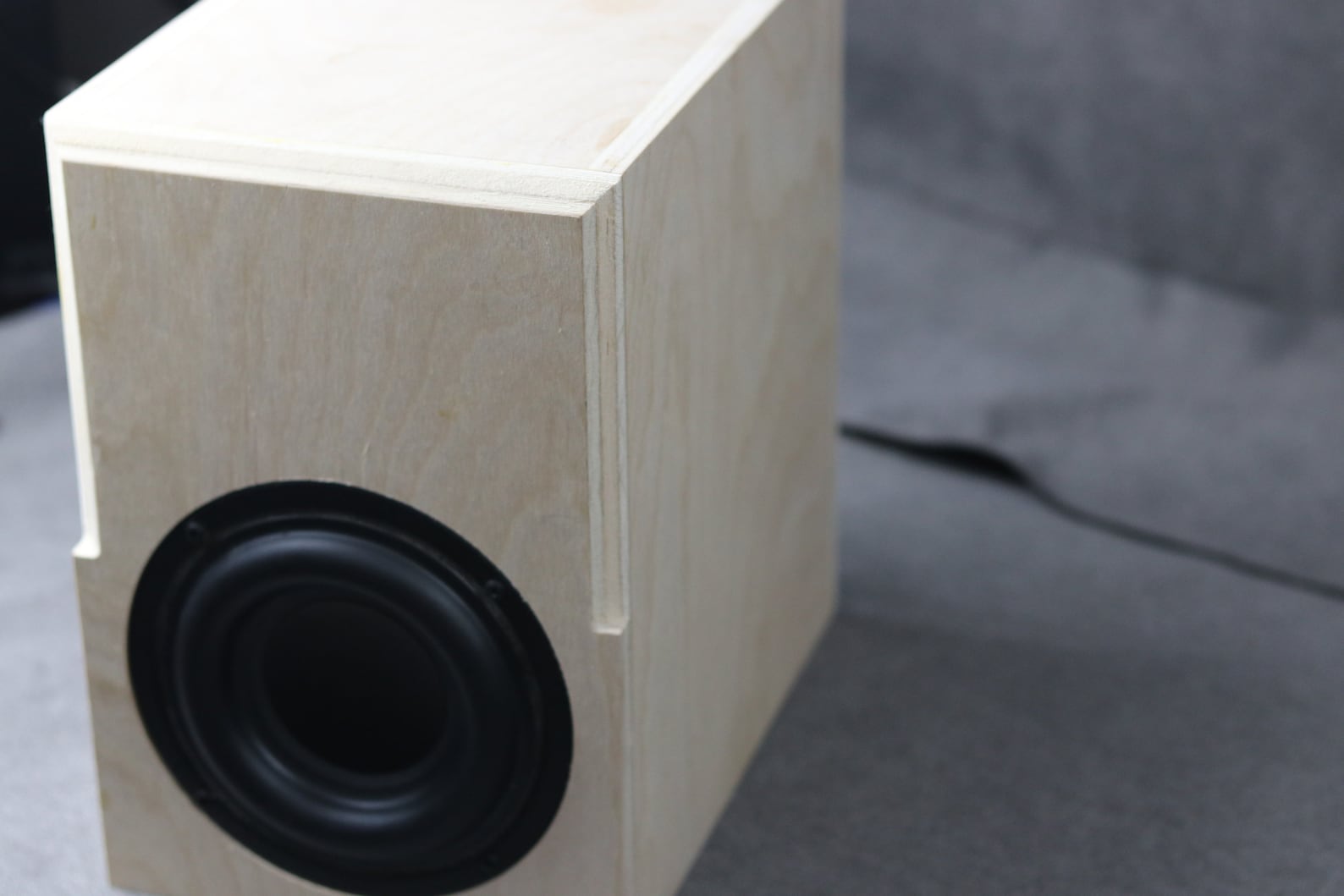 Voxel Passive Radiator Subwoofer Plans Etsy
