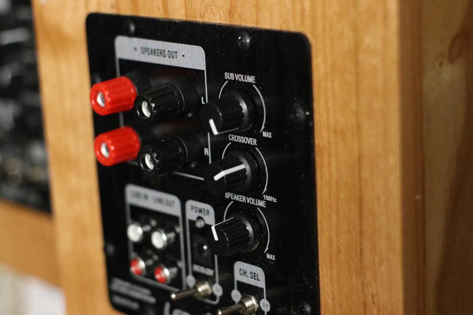 The Dinas Build Plans JoeNTell Speakers Etsy