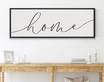 Tabliczka na ścianę: Dekoracja ścienna w stylu rustykalnym z opcją ramki