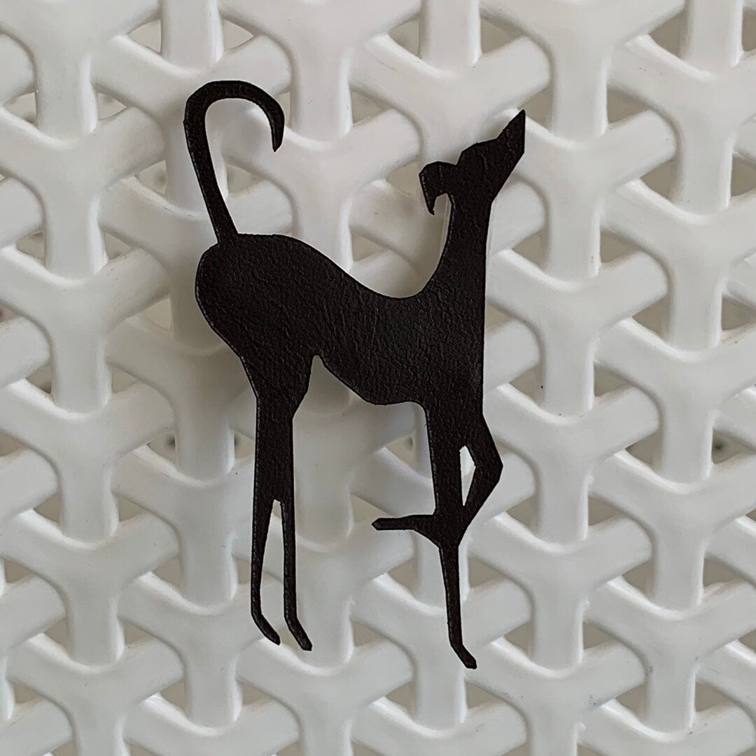 Broche élégante En Forme De Chiot - Accessoire De Bijoux En Métal