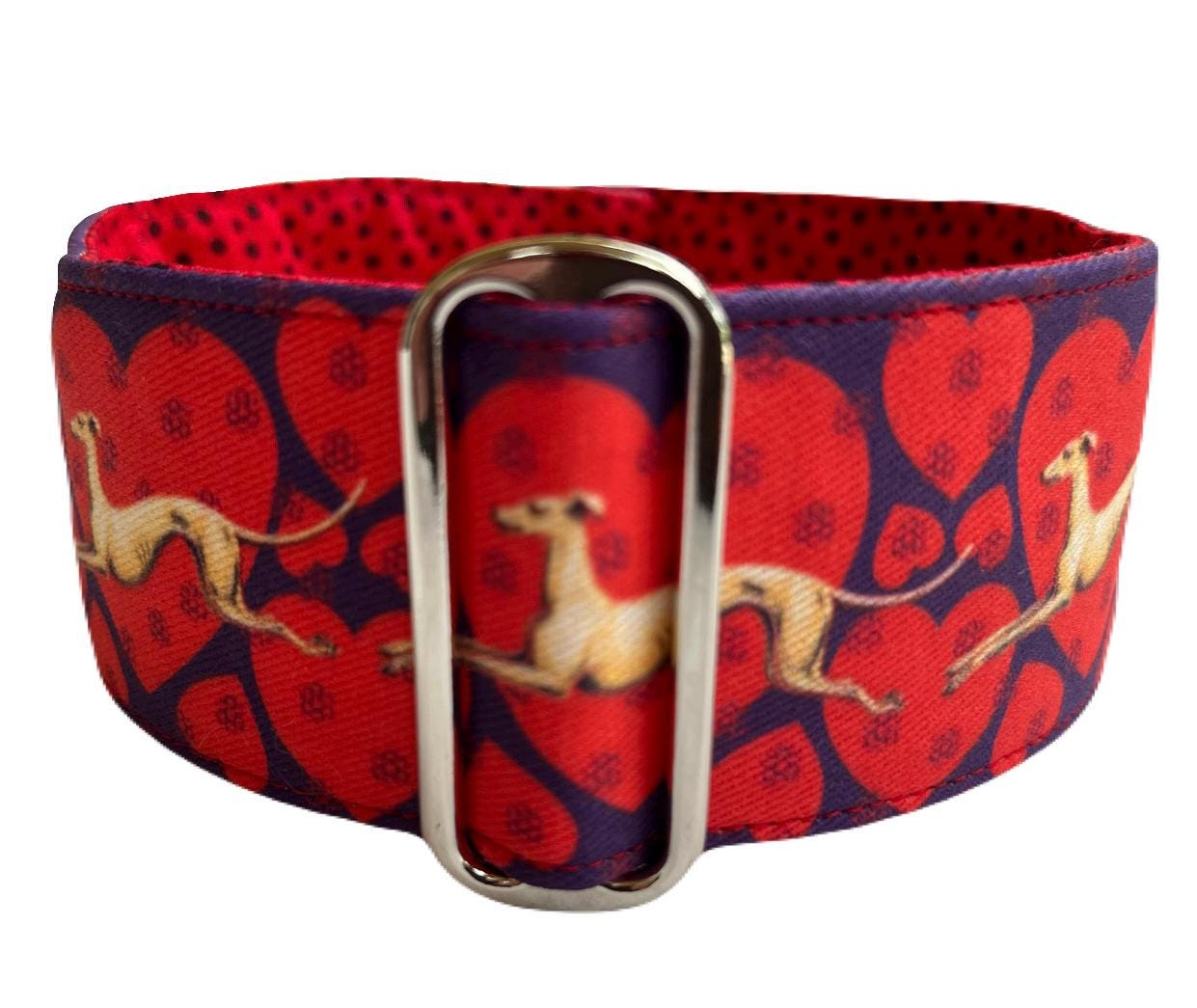 Martingale Collar, Hound Collection, or 2” Dog Collar, Leads
