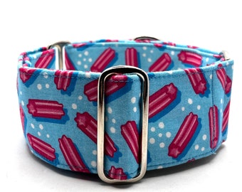 Martingale Kragen oder passendes Haus Halsband & Leine Sets, Martingale Hundehalsband - Musk Sticks