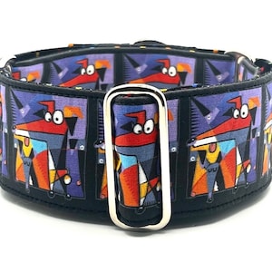5 cm Martingale Hundehalsband, Martingale Hundehalsband, Derpismus
