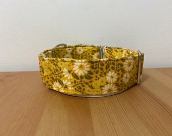 The Hippie 1.5” Martingale Collar