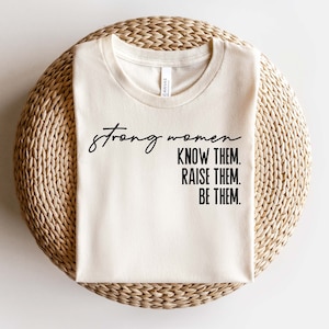 Strong Women SVG, Motivational SVG, Inspirational SVG, Unisex Shirt png, Gift Idea Svg, Cut file for Cricut
