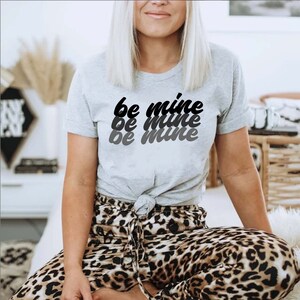 Be Mine svg, Valentine&#39;s Day SVG, Valentine&#39;s Day Shirt png, Retro Unisex Shirt eps, Valentine&#39;s Day gift ideas