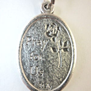 St Paul the Apostle Medal Italy Key Ring Gift Box & Prayer Card - Etsy