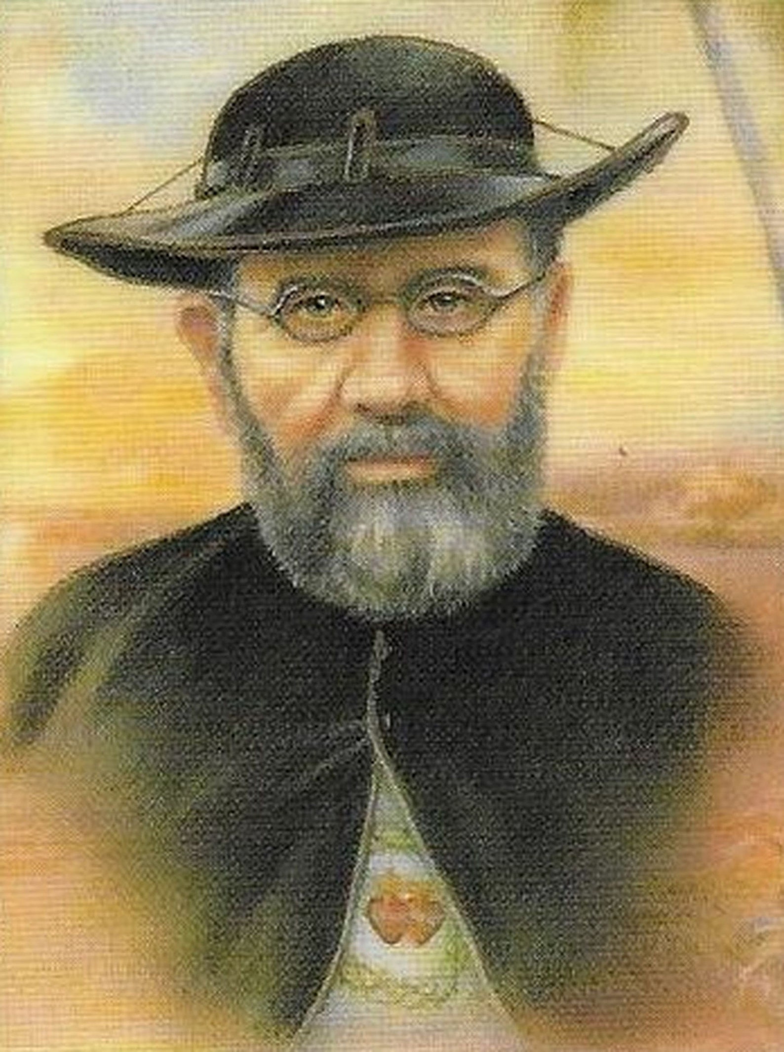 St Damien of Molokai Medal Italy Key Ring Gift Box & Prayer Etsy UK