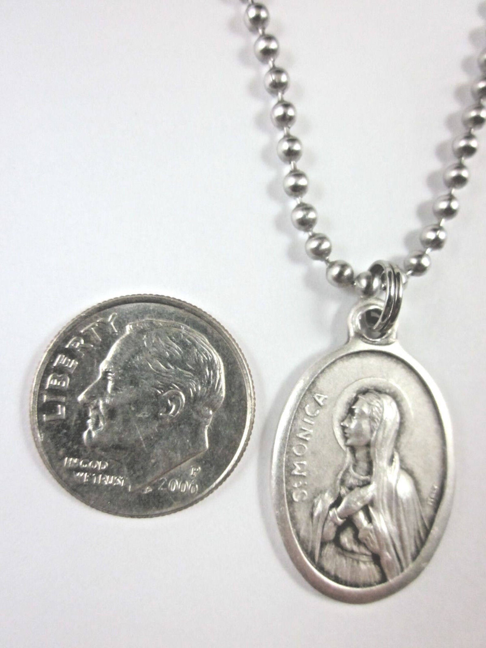 Aazon.co: Venerare Traditional Catholic Saint Edal (Saint Onica