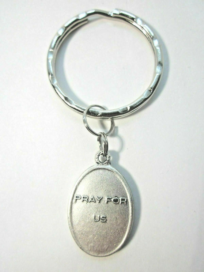 St Marianne Cope Medal Italy Key Ring Gift Box & Prayer Card - Etsy