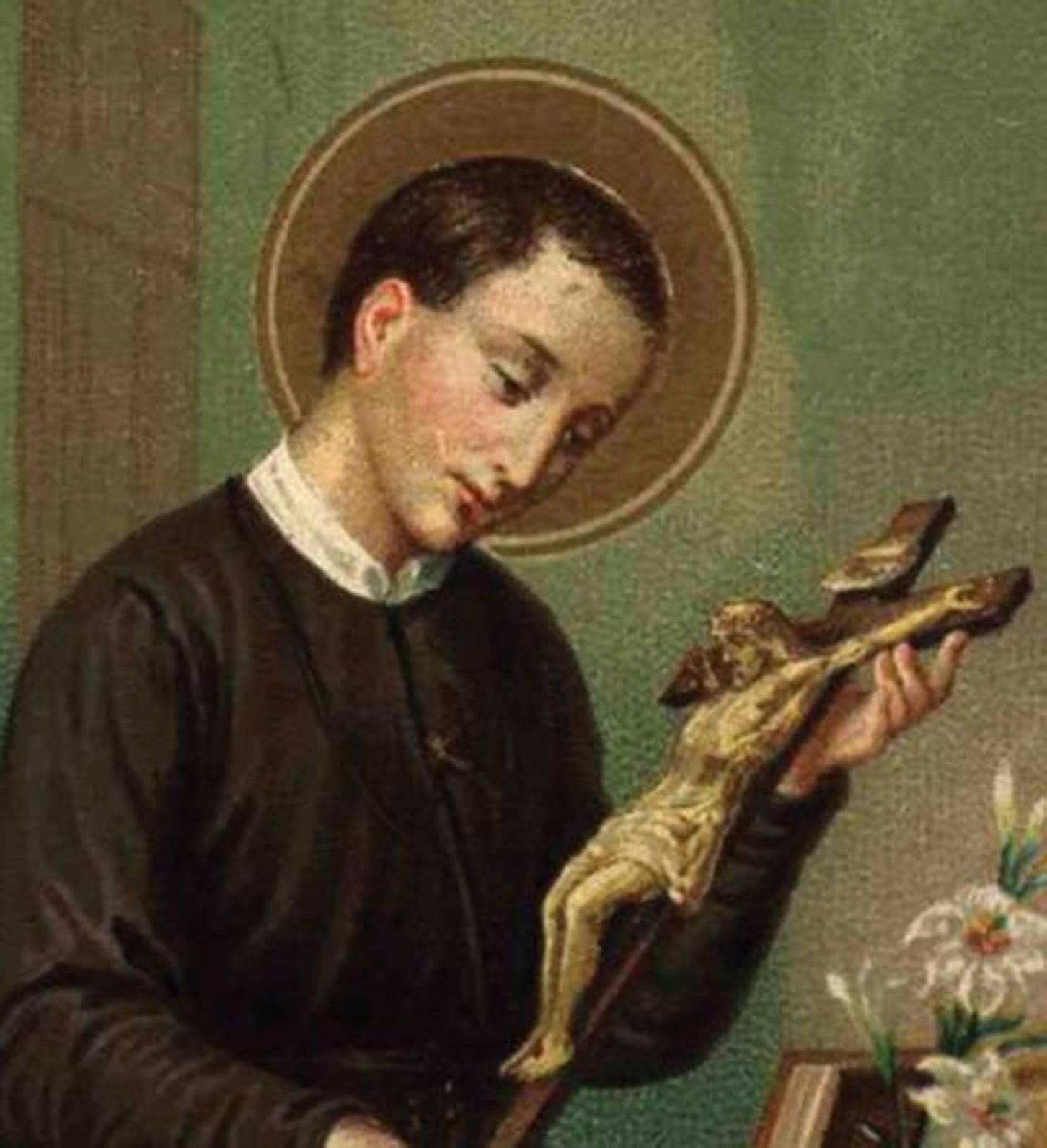 St Gerard Medal Italy Key Ring Gift Box & Prayer Card - Etsy