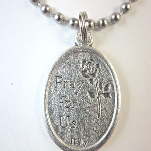 St Paul the Apostle Medal Pendant Necklace 24" Ball Chain Gift Box ...