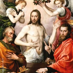 St Peter / St Paul Medal Italy Key Ring Gift Box & Prayer Card - Etsy