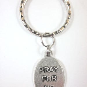 St John the Baptist Medal Italy Key Ring Gift Box & Prayer Card - Etsy