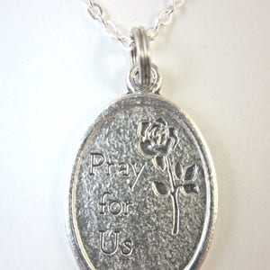 St Paul the Apostle Medal Italy Pendant Necklace Ladies 20" Chain Gift ...