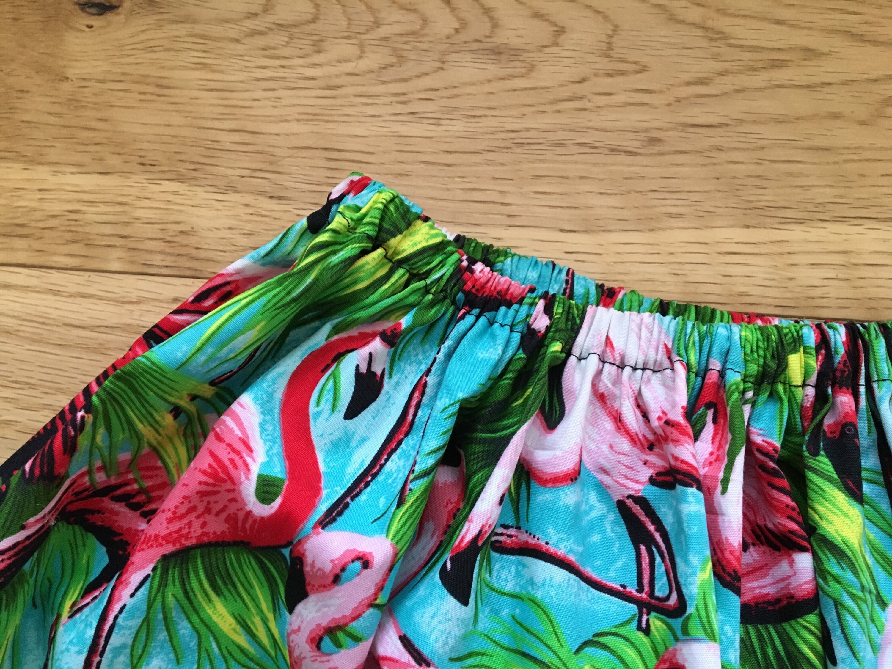 Flamingo Skirt Flamingo Mini Skirt Flamingo Print Skirt | Etsy
