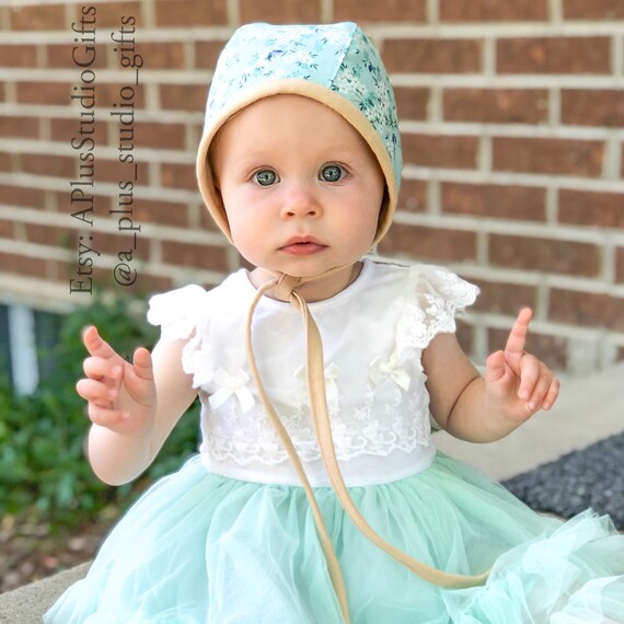 baby bonnets