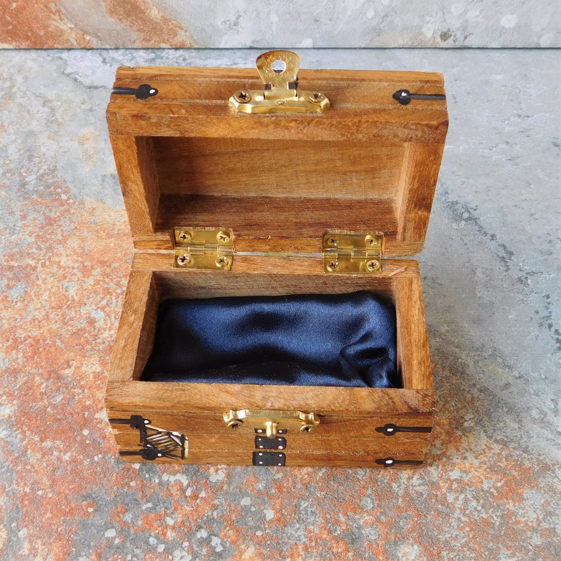 Epic Thieves Guild Treasure Chest Skyrim D20 Dungeons and Etsy