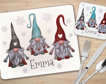 Gnome placemat