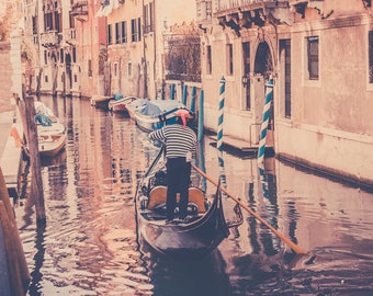 Venice Italy Download Printable Art Poster