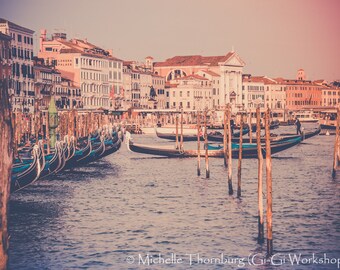 Venice Italy Download Printable Art Poster