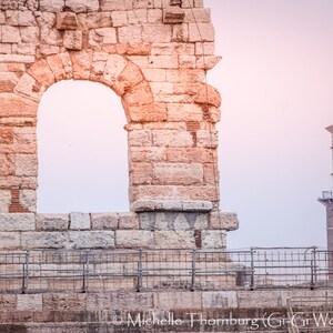 Verona Arena Verona Italy Digital Download Printable Italian Art Poster