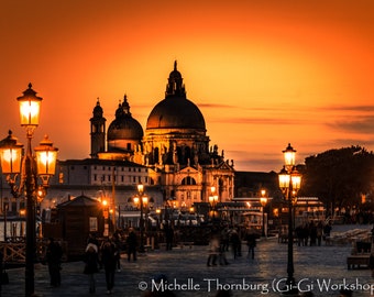Venice Italy Download Printable Art Poster