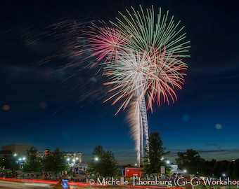 fireworks july 4th inman sc