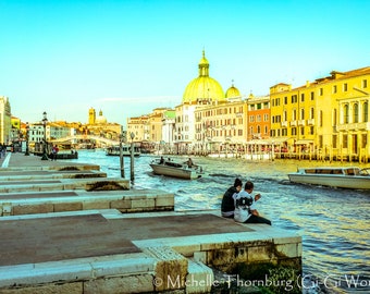 Venice Italy Download Printable Art Poster