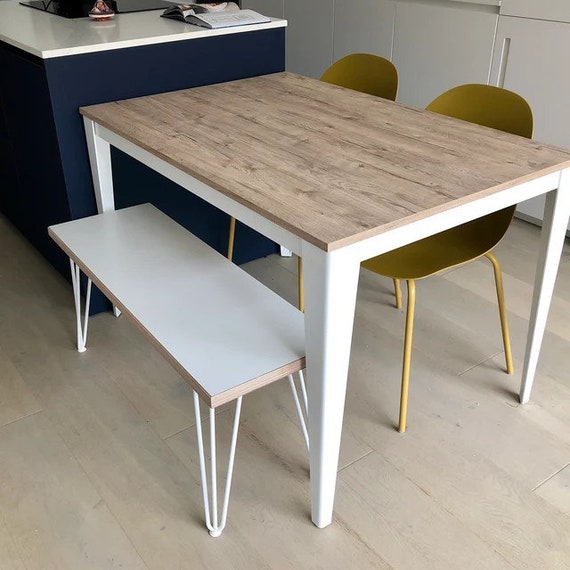 Birch wood 2024 desk top