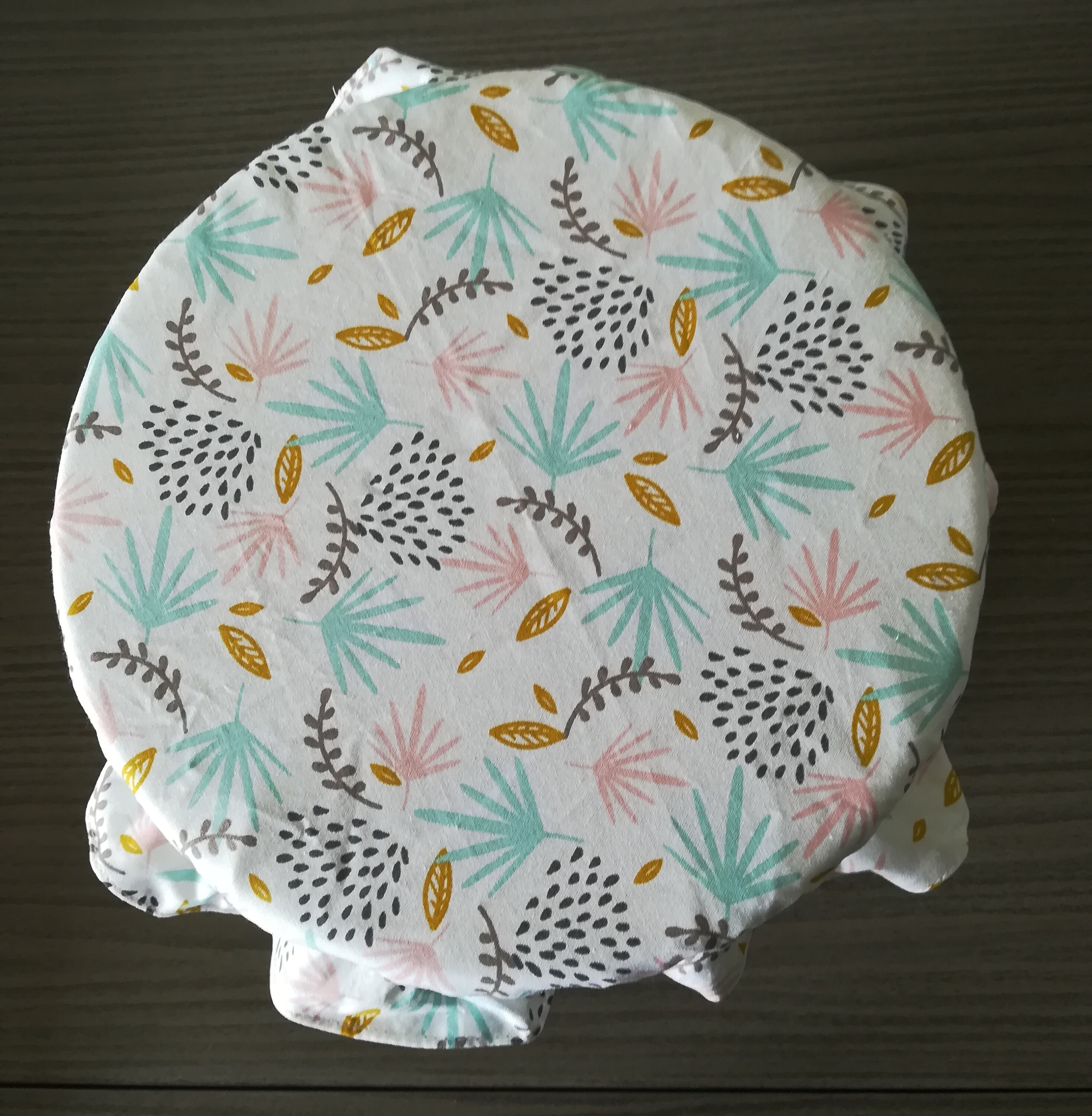 Charlotte Couvre Plat