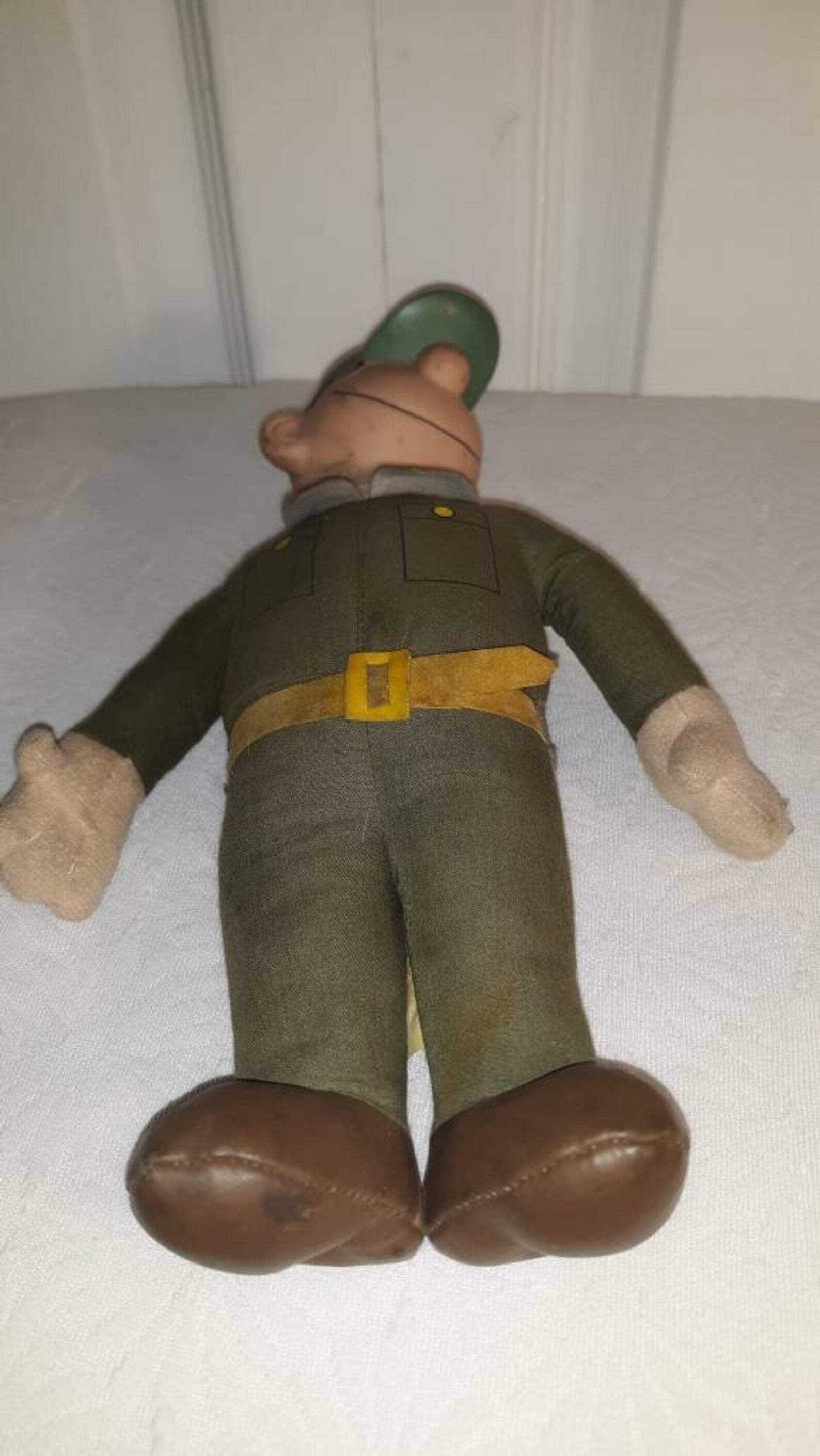 Vintage Beetle Bailey Doll 2000 Hearst Corporation Collectible Etsy