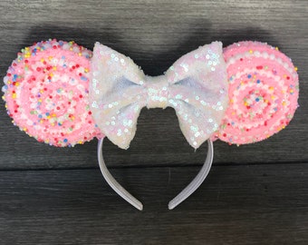 christmas ears candy minnie ears mouse ears disney ears disney ears headband sequin minnie ears christmas mickey ears - Disney Christmas Ears christmas ears candy minnie ears mouse ears disney ears disney ears headband sequin minnie ears christmas mickey ears - Disney Christmas Ears