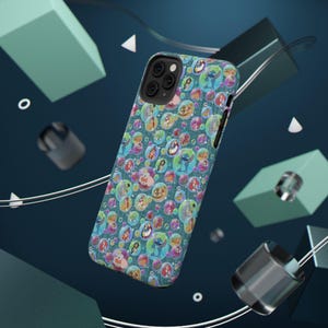 Disney Bubble Phone Case, Disney iPhone Case, Disney Phone Case, Samsung Phone Case, iPhone 15 Plus, iPhone 16 pro Case, Disney Phone Case image 11