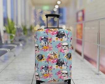 Pour8 - S - Valise À Bagages Pour Bambi, Épaisse, Élastique, Housse De