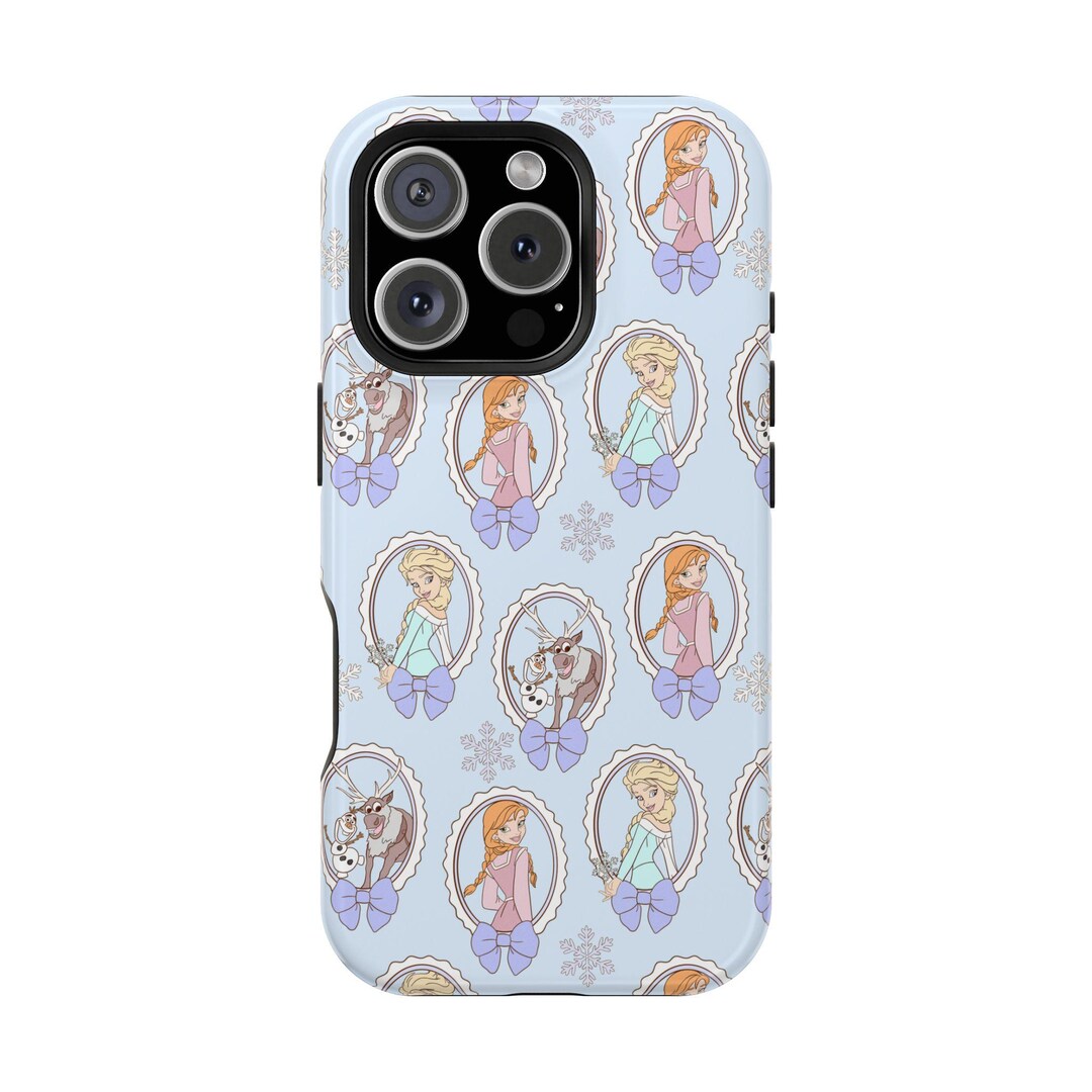 ケースティファイ iphone14 アナと雪の女王 CASETiFY×アナと雪の女王のコラボケースが登場！名前を入れてカスタム