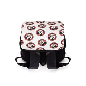 Mickey Mouse Club Backpack, Disney Backpack, Back to School Book Bag, Disney Bag, Kids Backpack, Travel Bag, Disney Trip Accessories image 3