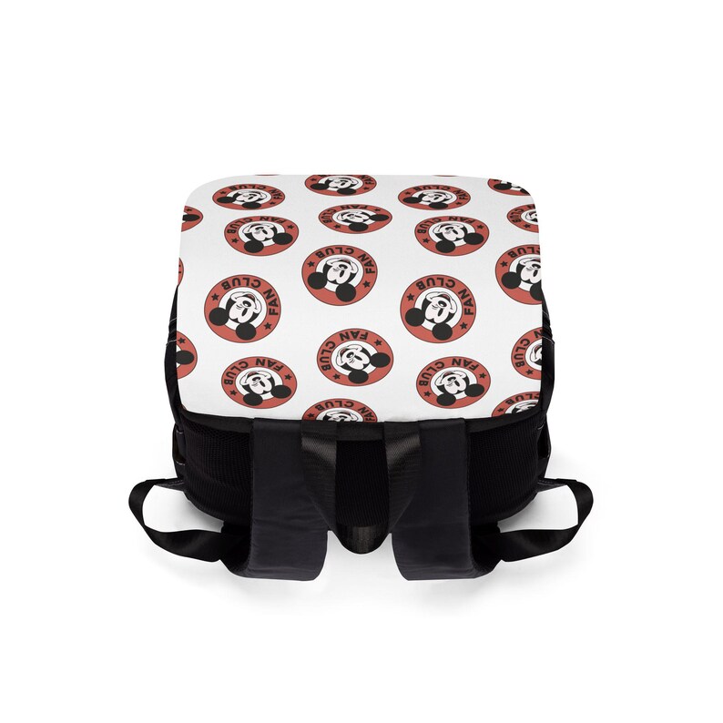 Mickey Mouse Club Backpack, Disney Backpack, Back to School Book Bag, Disney Bag, Kids Backpack, Travel Bag, Disney Trip Accessories image 3