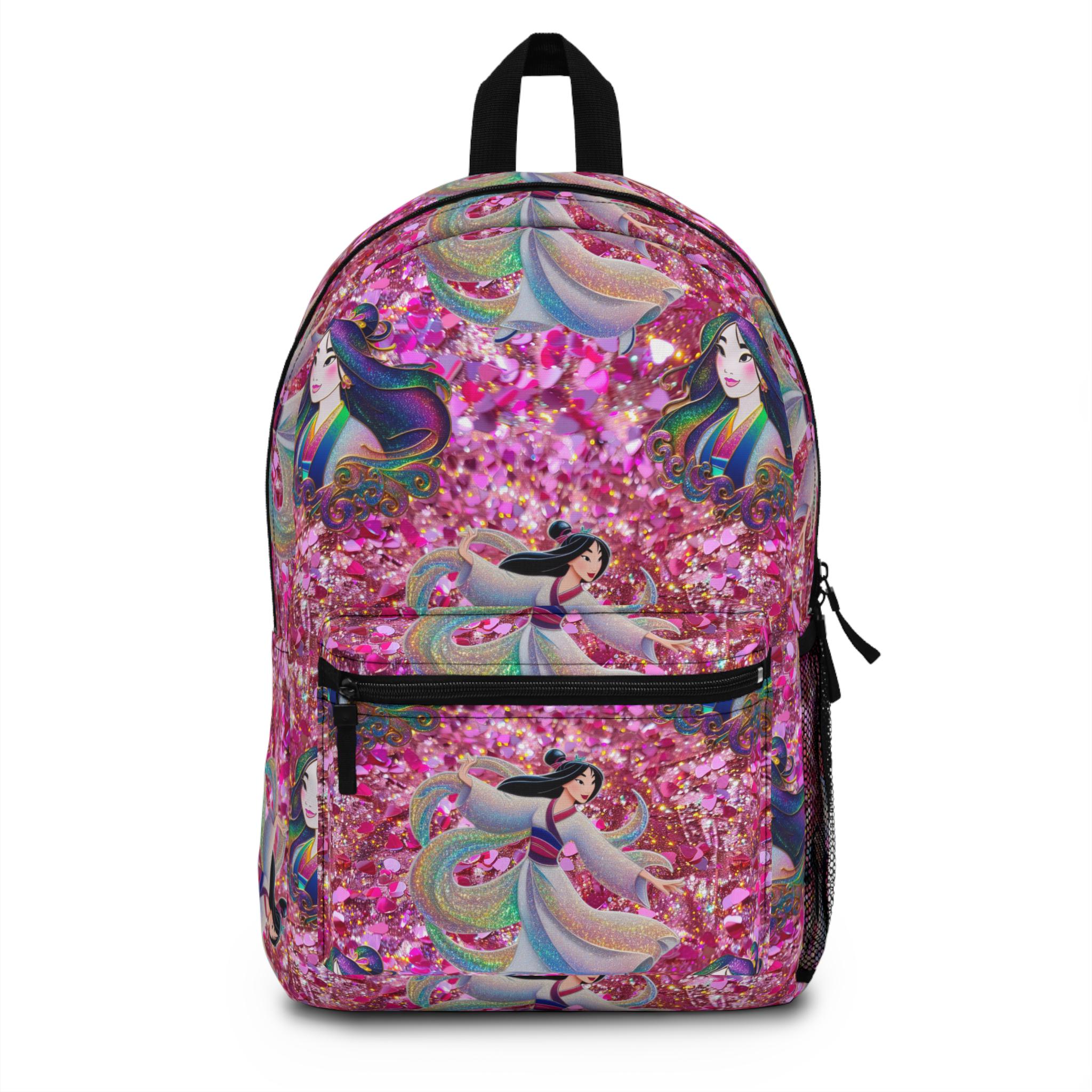 Mulan Backpack - Etsy