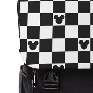 Mochila de Mickey Mouse, mochila Disney, mochila escolar, bolso Disney, mochila infantil, bolsa de viaje, accesorios para viajes a Disney imagen 4