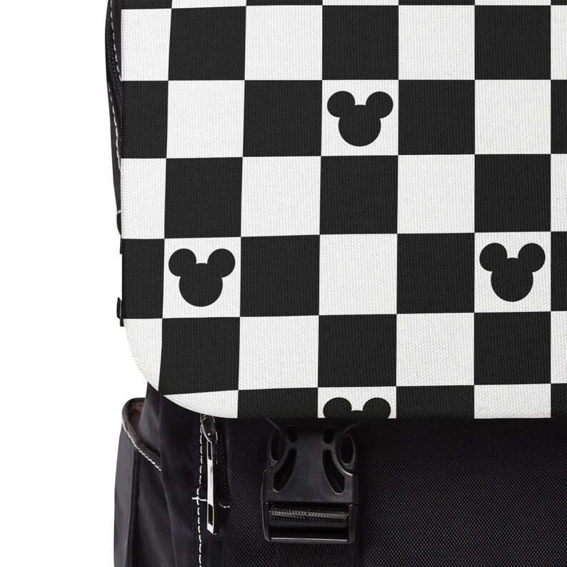 Mochila de Mickey Mouse, mochila Disney, mochila escolar, bolso Disney, mochila infantil, bolsa de viaje, accesorios para viajes a Disney imagen 4