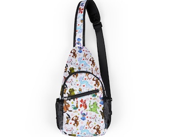 Disney Park-tas, Disney-rugzak, Disney-draagtas, borsttas, Disney-cadeau, vakantietas, reistas, heuptasje, heuptas