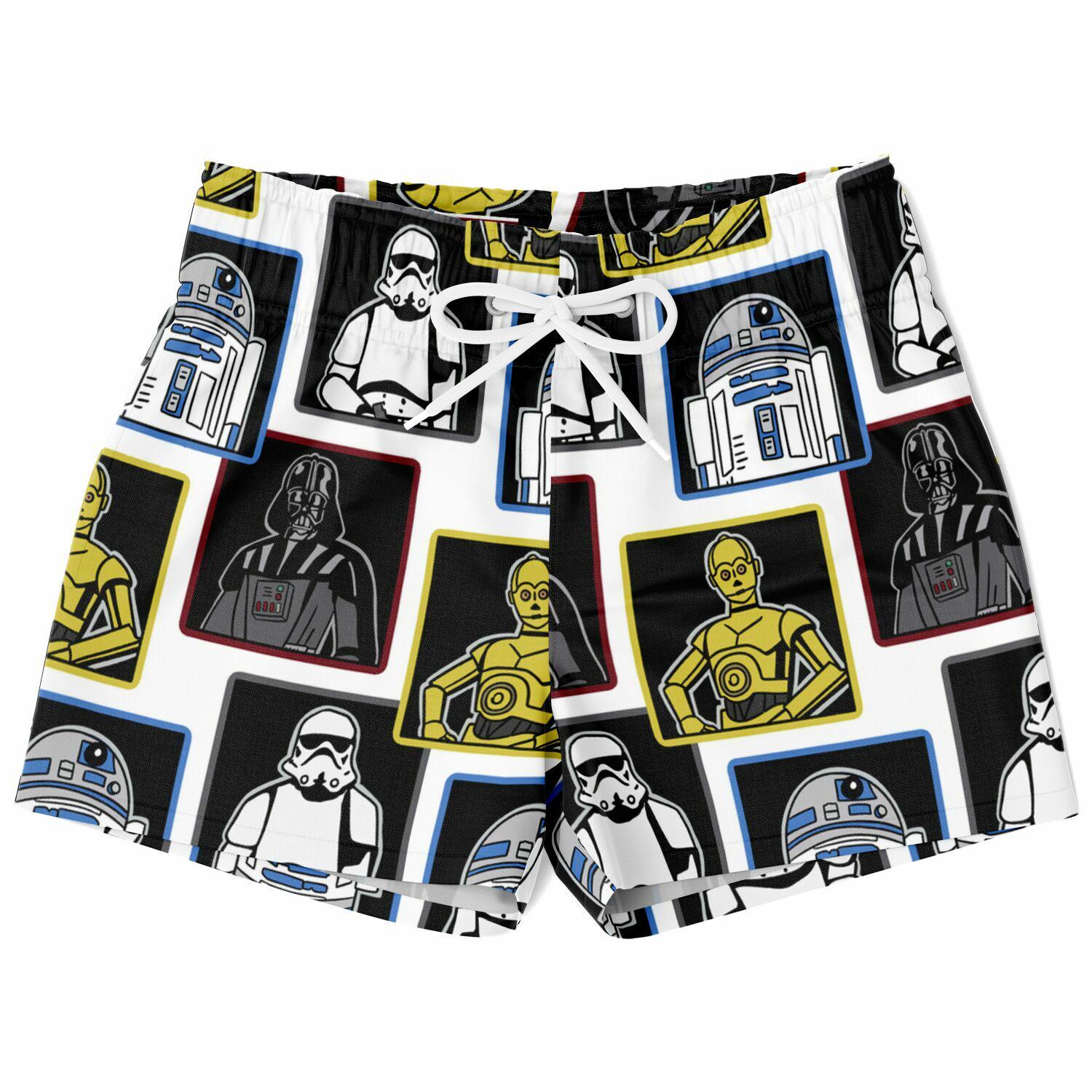 Discover Star Wars Swim Trunks, Star Wars Boys Beach Shorts, Disney Vacation Swimwear