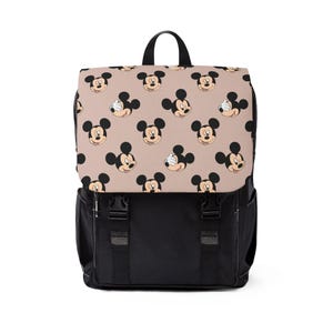 Mickey Mouse-rugzak, Disney-rugzak, Back to School-boekentas, Disney-tas, kinderrugzak, reistas, Disney-reisaccessoires afbeelding 1