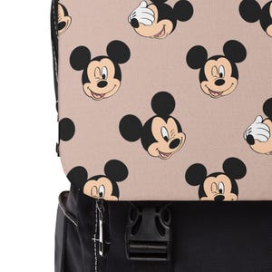 Mickey Mouse-rugzak, Disney-rugzak, Back to School-boekentas, Disney-tas, kinderrugzak, reistas, Disney-reisaccessoires afbeelding 4