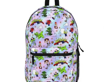 Toy Story Backpack, Disney Backpack, Back to School, Disney Bag, Kids Backpack, Travel Bag, Disney Bound, Disney Trip Accessories