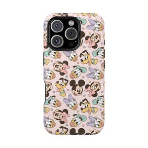 Mickey Mouse Phone Case, Disney Iphone Case, Disney Phone Case, Samsung Phone Case, Iphone 15 Plus, Iphone 16 pro Case, Disney Phone Case